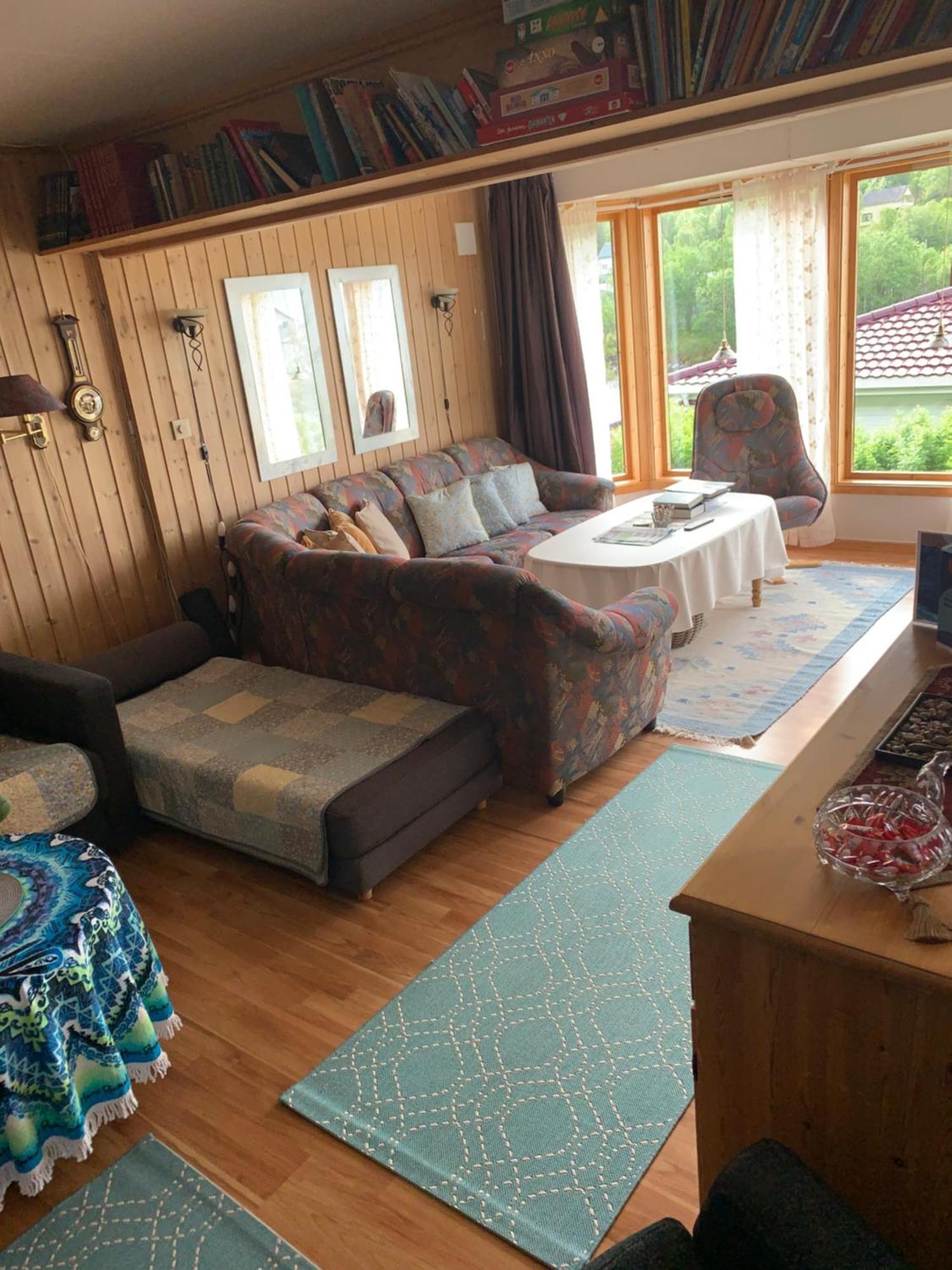 Kab Guesthouse Bogen Bagian luar foto